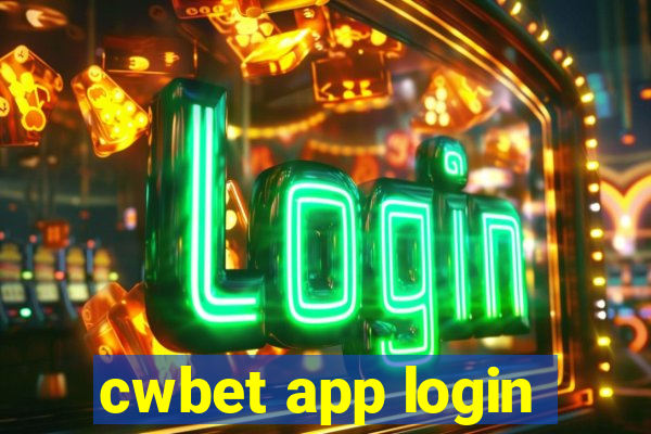 cwbet app login