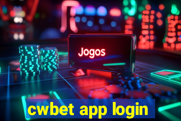 cwbet app login