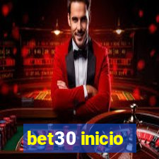 bet30 inicio