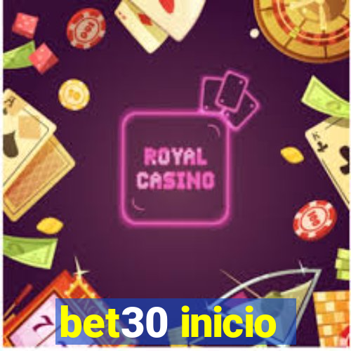 bet30 inicio