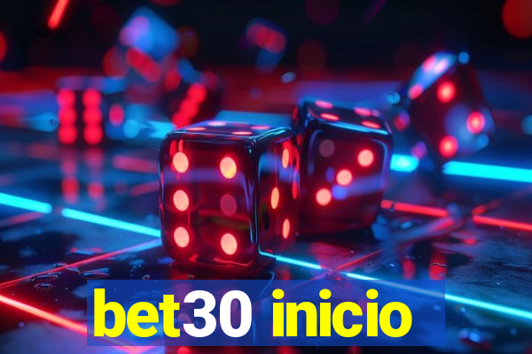 bet30 inicio