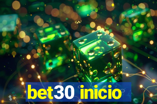 bet30 inicio