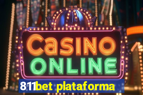 811bet plataforma