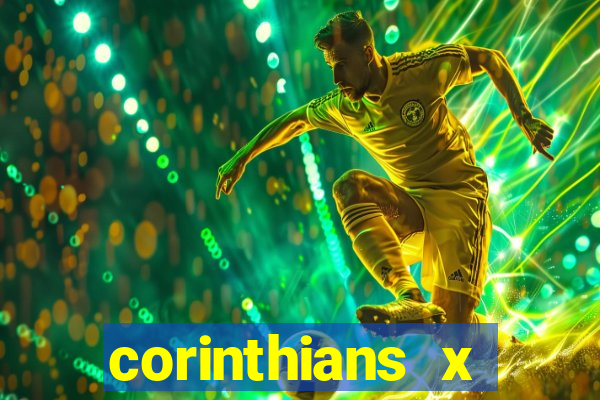 corinthians x athletico-pr multicanais