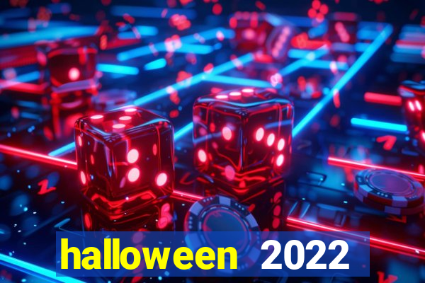 halloween 2022 google doodle