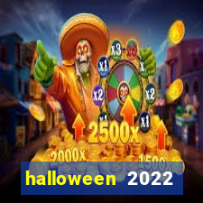 halloween 2022 google doodle