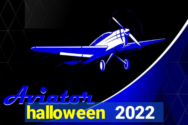 halloween 2022 google doodle