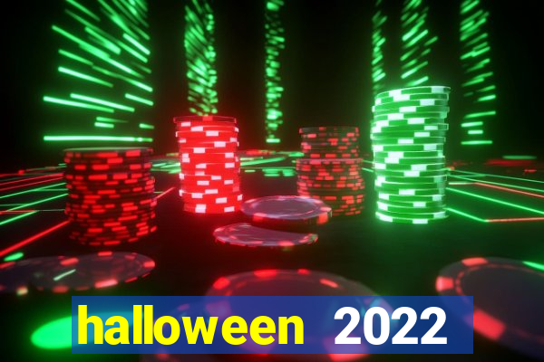 halloween 2022 google doodle