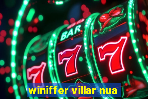 winiffer villar nua