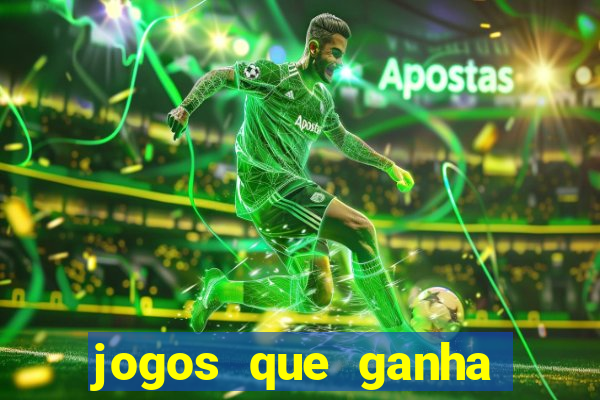 jogos que ganha dinheiro na hora no pix