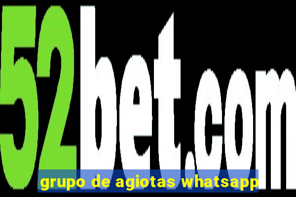 grupo de agiotas whatsapp