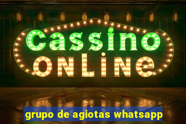 grupo de agiotas whatsapp