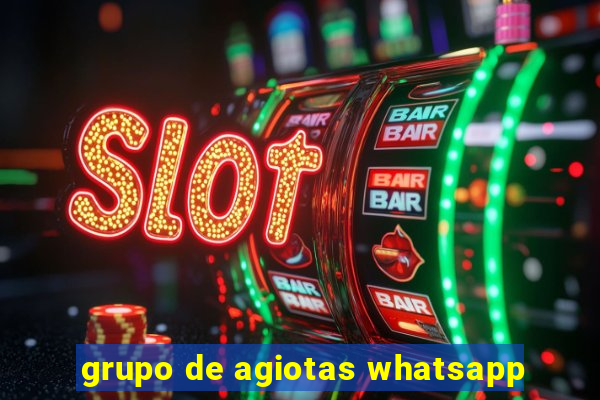 grupo de agiotas whatsapp