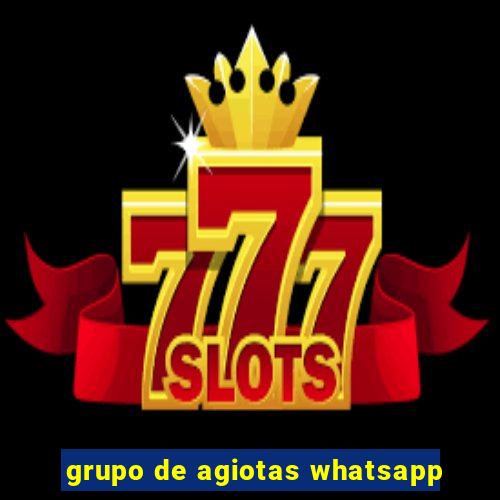 grupo de agiotas whatsapp