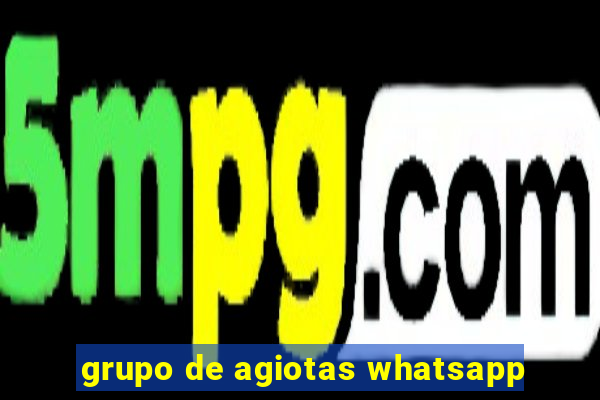 grupo de agiotas whatsapp