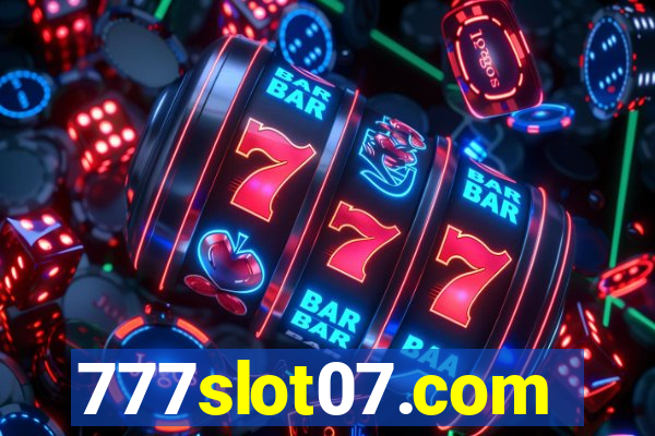 777slot07.com