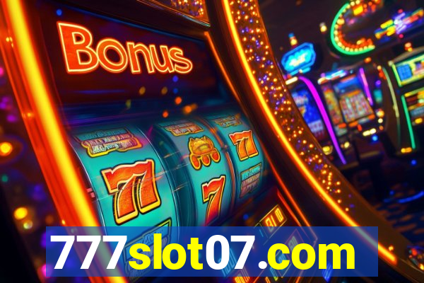 777slot07.com