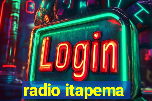 radio itapema