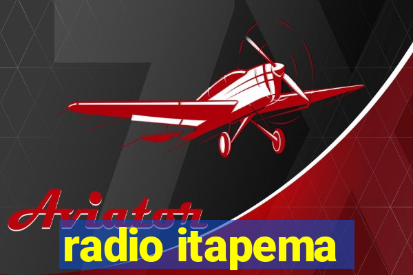 radio itapema