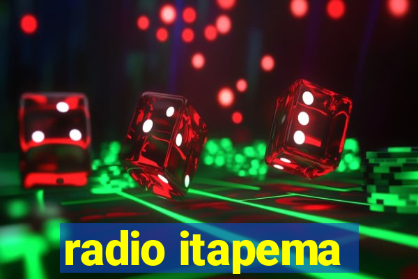 radio itapema