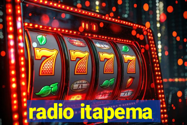 radio itapema