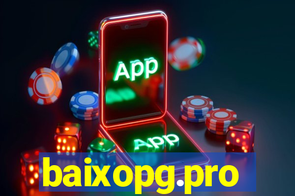 baixopg.pro