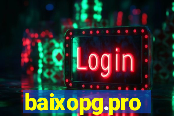 baixopg.pro