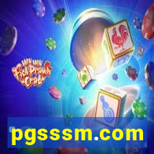 pgsssm.com