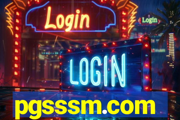 pgsssm.com