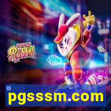 pgsssm.com