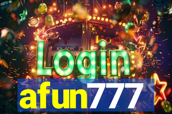 afun777