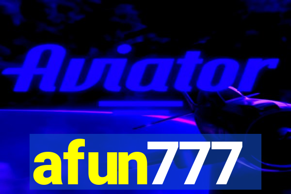 afun777