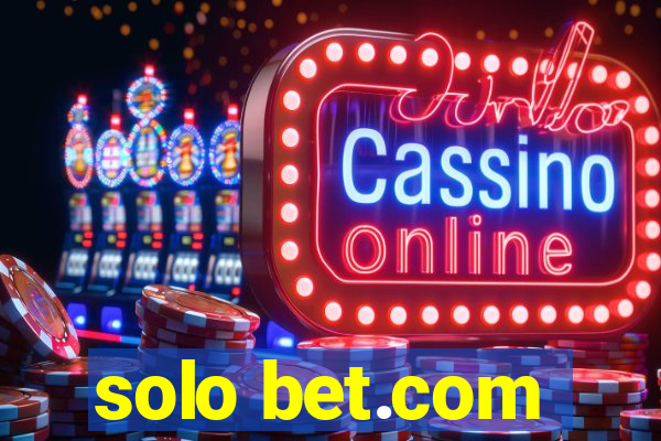 solo bet.com