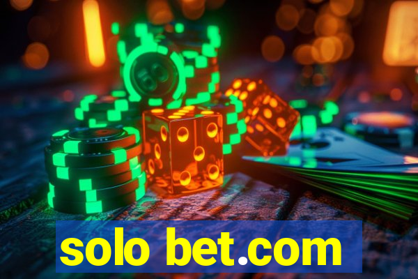 solo bet.com