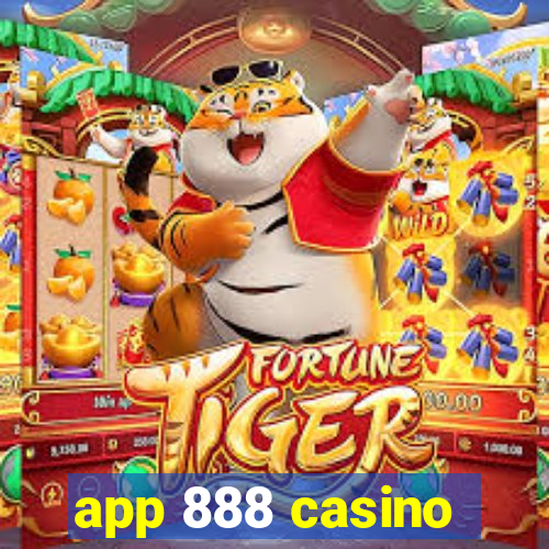 app 888 casino