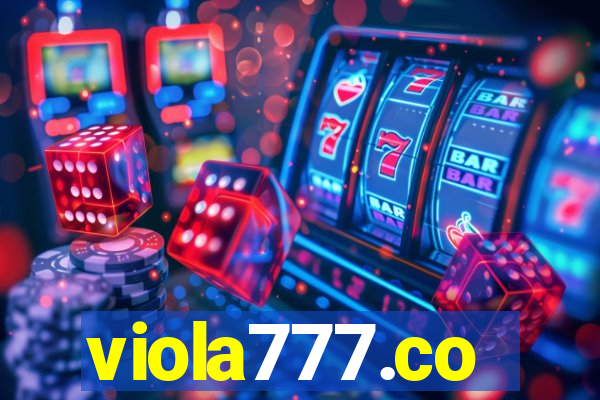 viola777.co