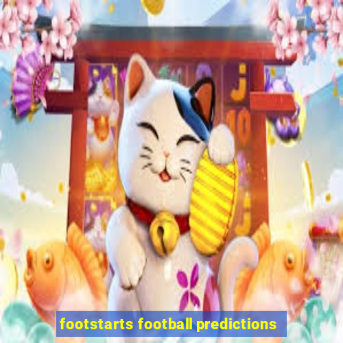 footstarts football predictions