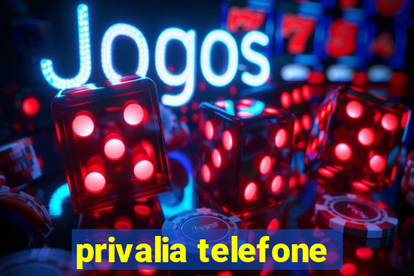 privalia telefone