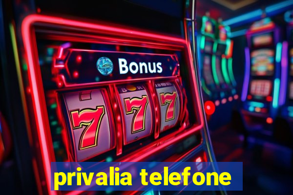 privalia telefone