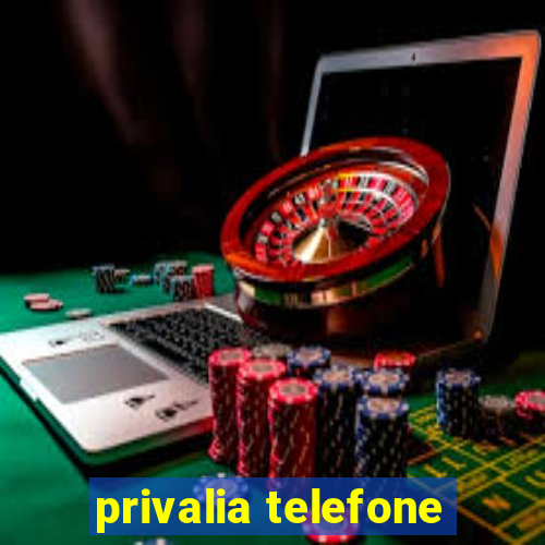 privalia telefone