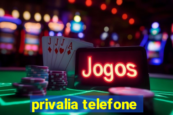 privalia telefone