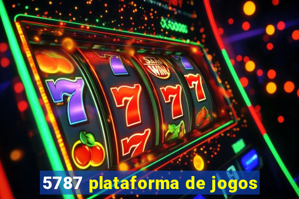 5787 plataforma de jogos