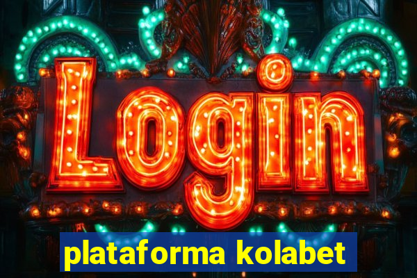 plataforma kolabet