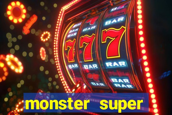 monster super league mod menu