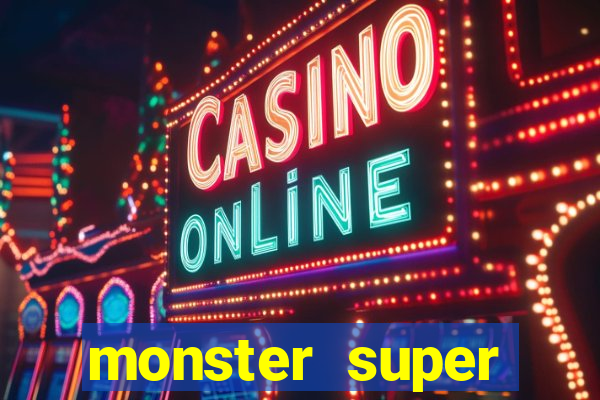 monster super league mod menu