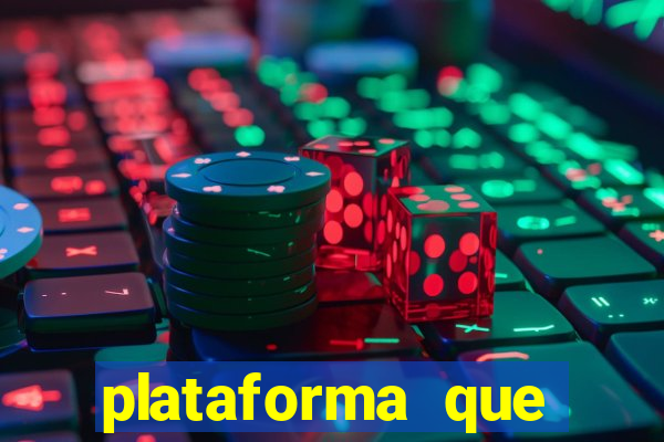 plataforma que aceita cartao de debito