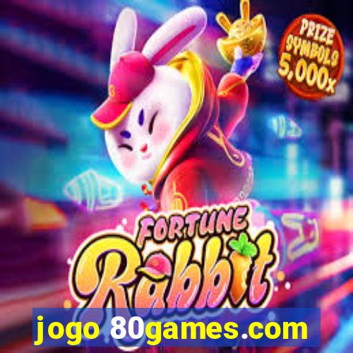 jogo 80games.com