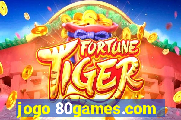 jogo 80games.com