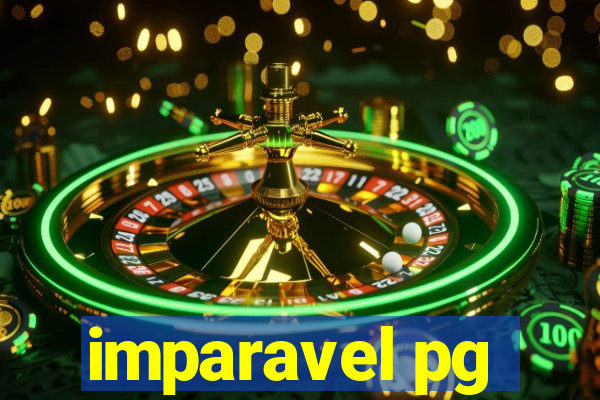 imparavel pg