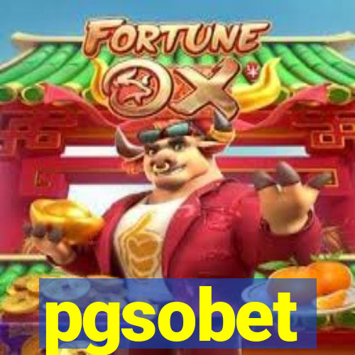 pgsobet